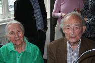 Stolpersteenlegging Bertha Heijmans-Heimans woensdag 9 juli 2014. Foto’s Kyra Broshuis, Ans Luiken en Fons Monasso.
